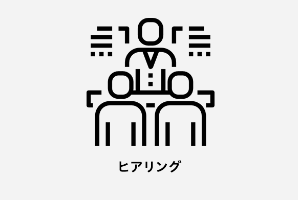 設備情報の運用基準・手順の作成