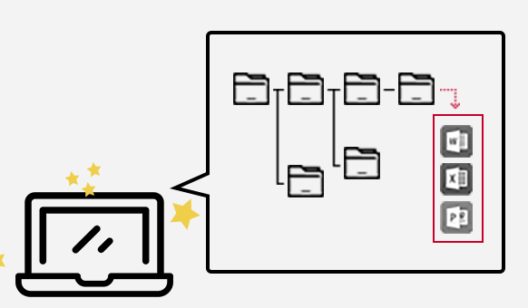 現場設備と設備図面の同期化