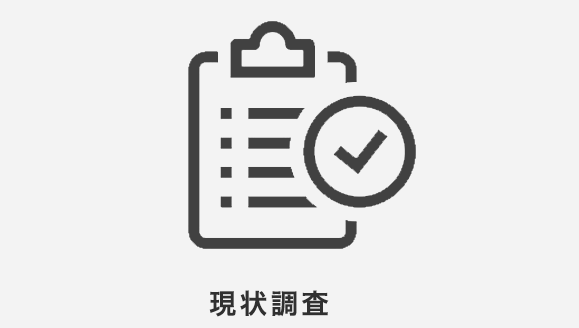 現状調査