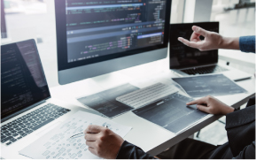 Webアプリケーション開発