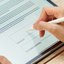 社内申請・報告 フローのシステム化