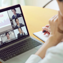 教育・研修 オンライン化