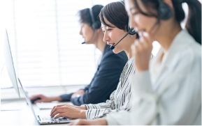 BPO・アウトソーシングサービス