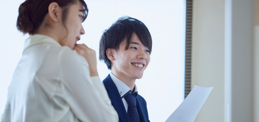 採用情報