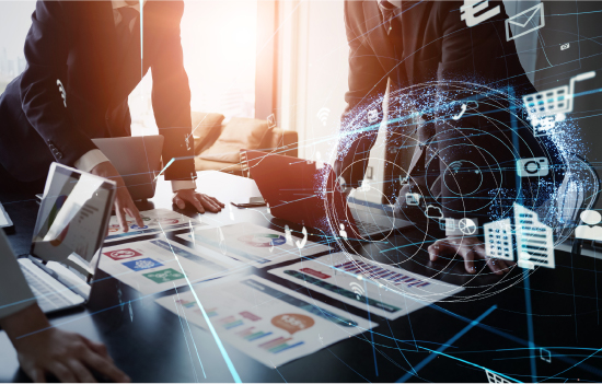 DXソリューション